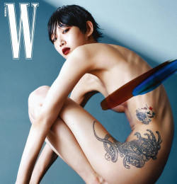 Korean Model Choi So Ra writes that she starves herself the entire four  weeks of fashion week and that it has irrevocably damaged her body :  r/ffacj_discussion