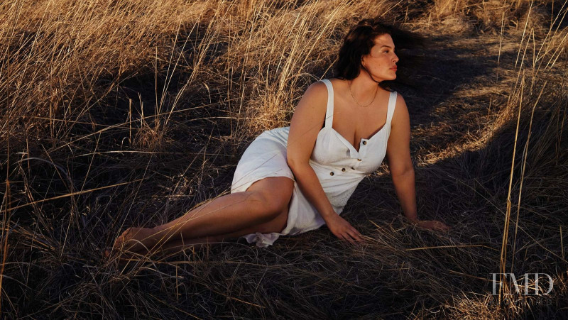 Ashley Graham featured in Dawn of a new Era, July 2020