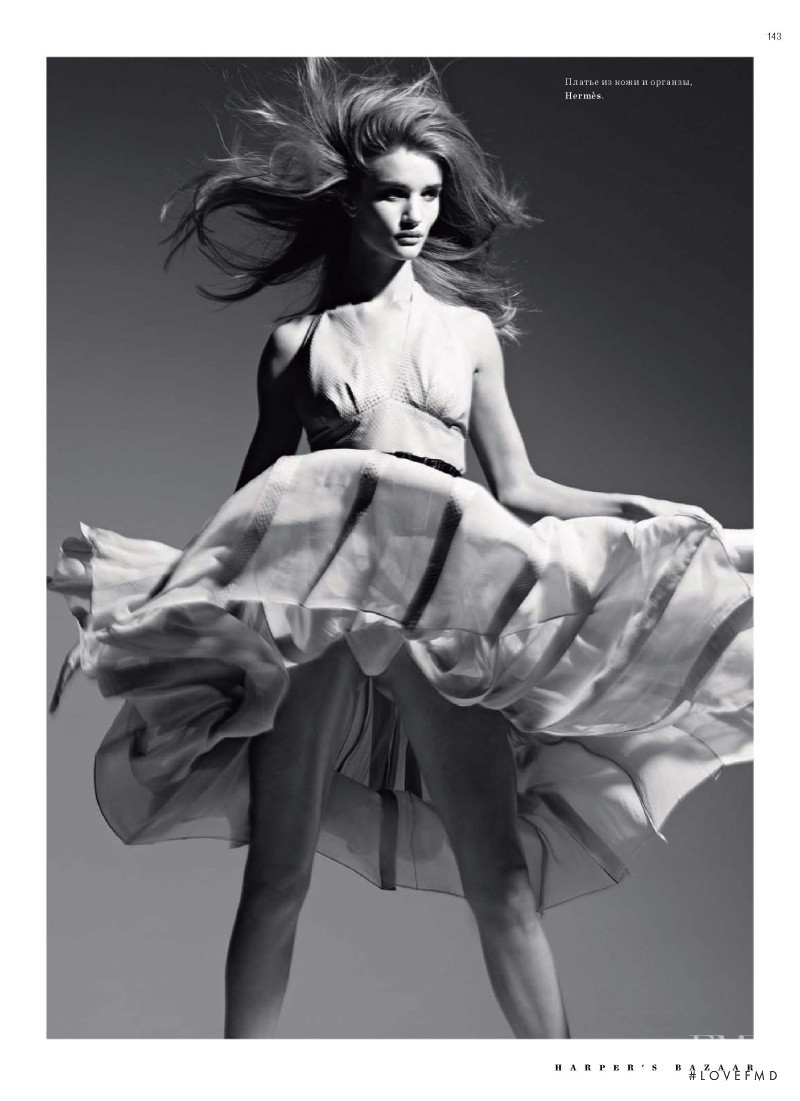 Rosie Huntington-Whiteley featured in Rosie, May 2010