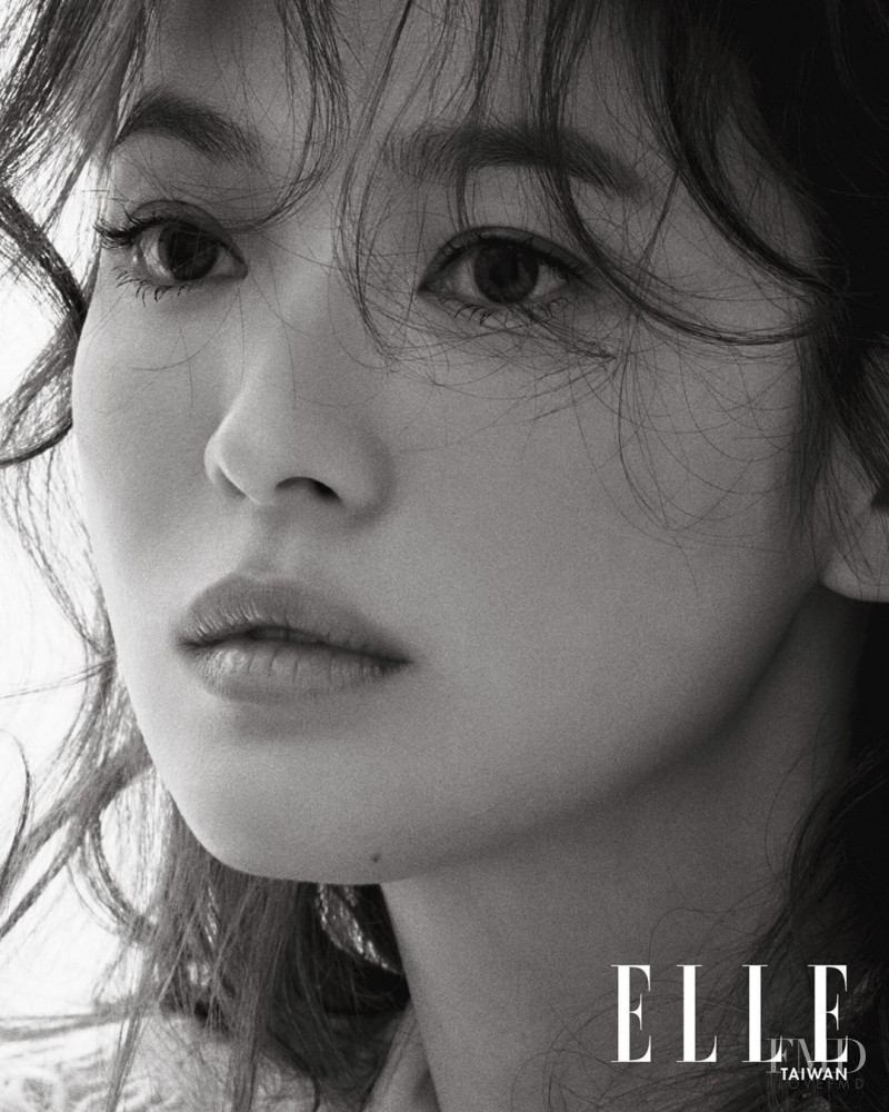Song Hye-kyo, June 2020