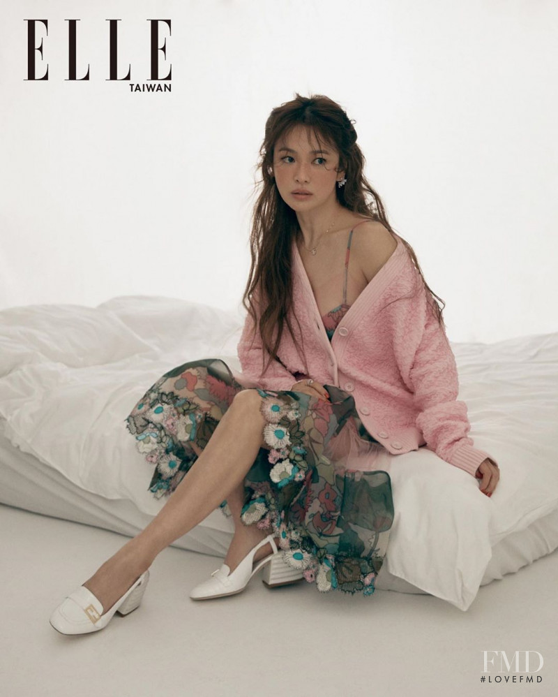 Song Hye-kyo, June 2020