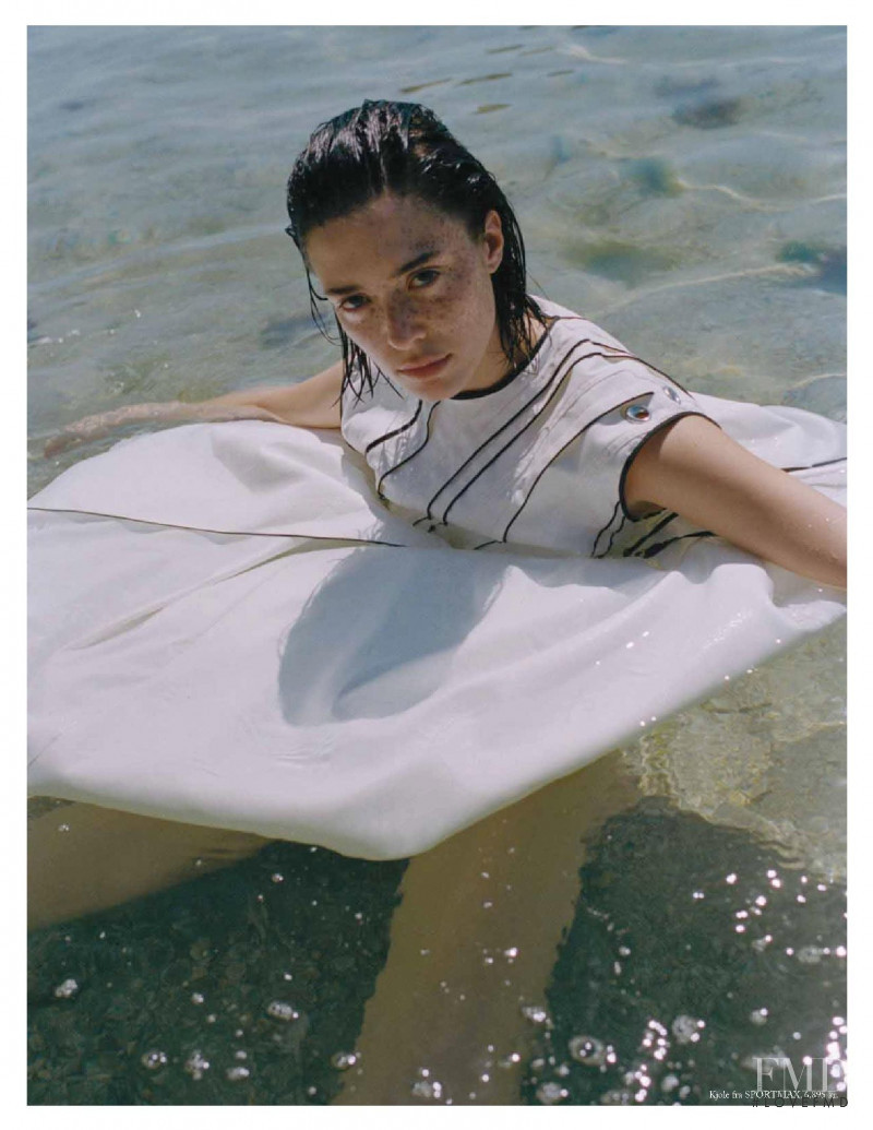 Maeva Nikita Giani Marshall featured in Sea of Love, July 2020