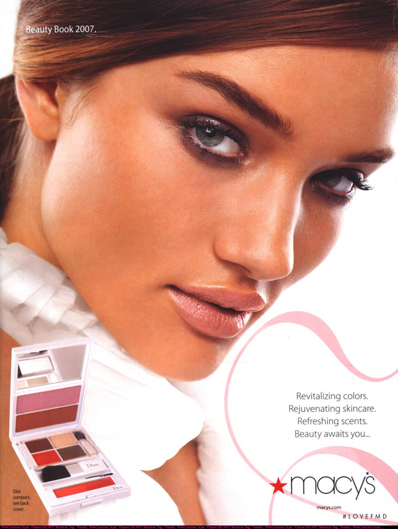 Rosie Huntington-Whiteley featured in Rosie Huntington-Whiteley, March 2007