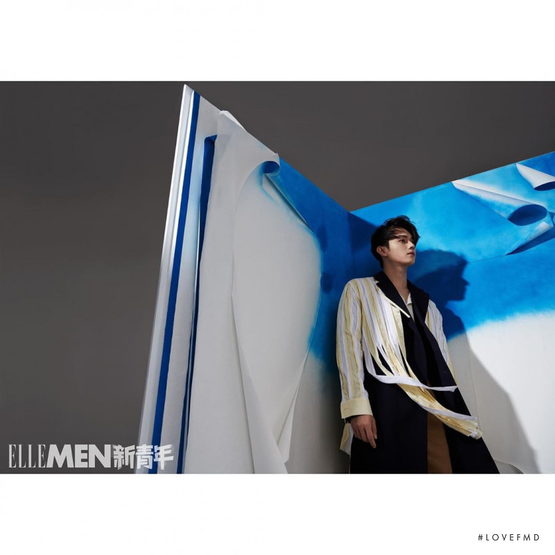 I am an Actor: Xu Kai, July 2020