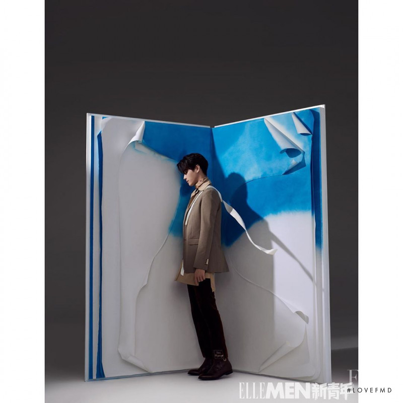 I am an Actor: Xu Kai, July 2020