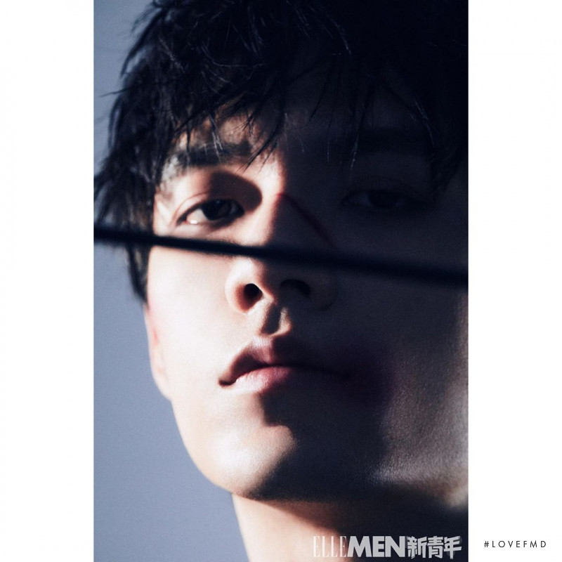 Zhang Yanqi, July 2020