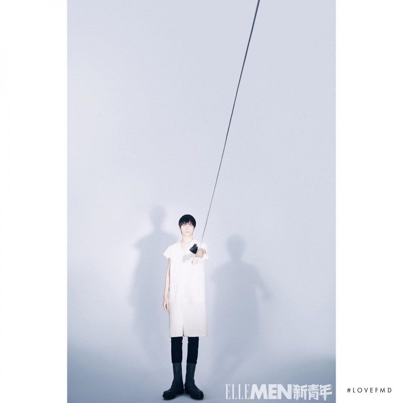 Zhang Yanqi, July 2020