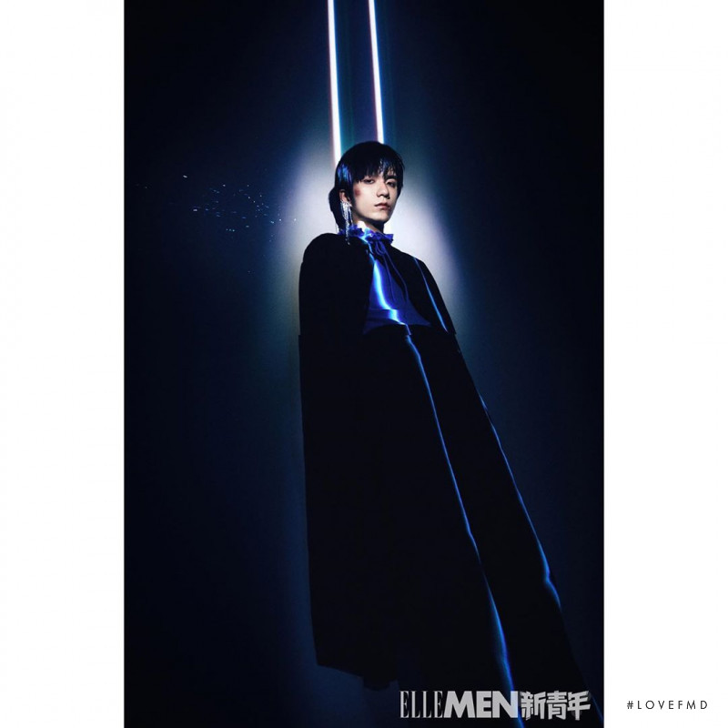 Zhang Yanqi, July 2020
