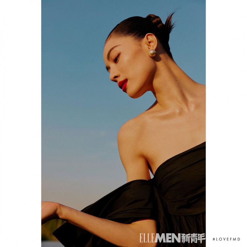 I am an Actress: Zhong Chuxi, July 2020