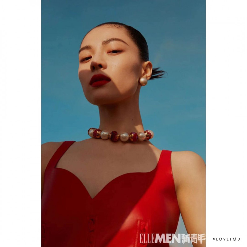 I am an Actress: Zhong Chuxi, July 2020