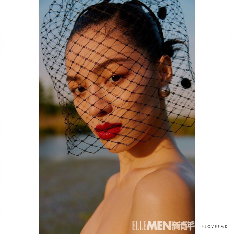 I am an Actress: Zhong Chuxi, July 2020