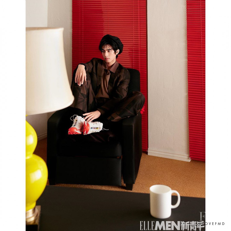 I am an Actor: Song Weilong, July 2020