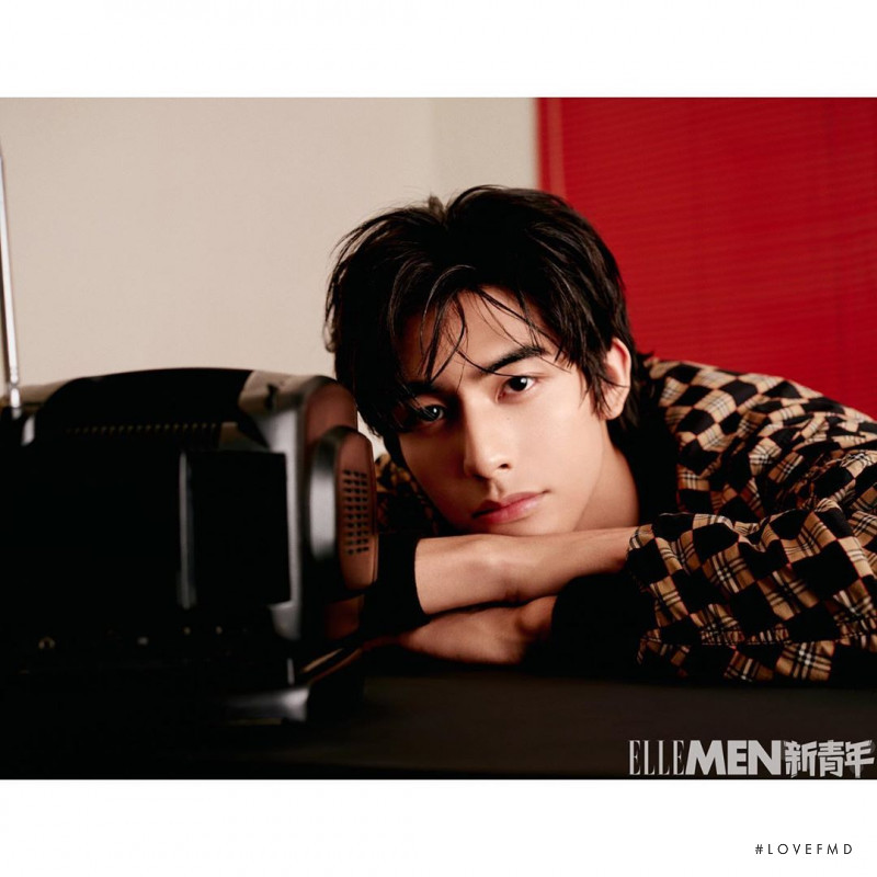 I am an Actor: Song Weilong, July 2020