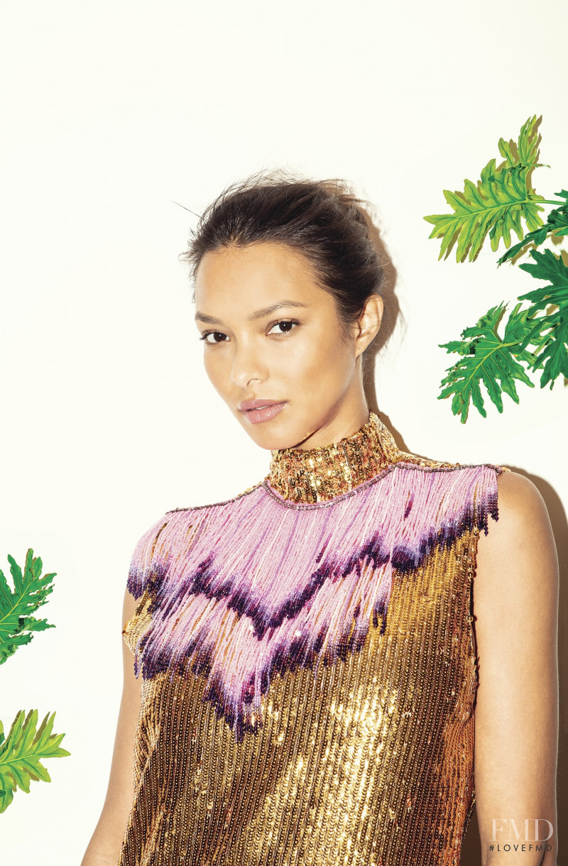 Lais Ribeiro featured in Lais Ribeiro, March 2020