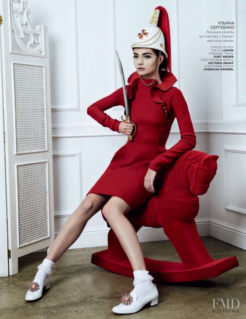 Vogue Россия российские дизайнеры