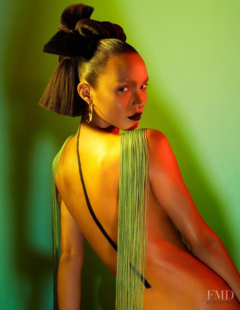 Lais Ribeiro featured in Lais\' Colors!, May 2019