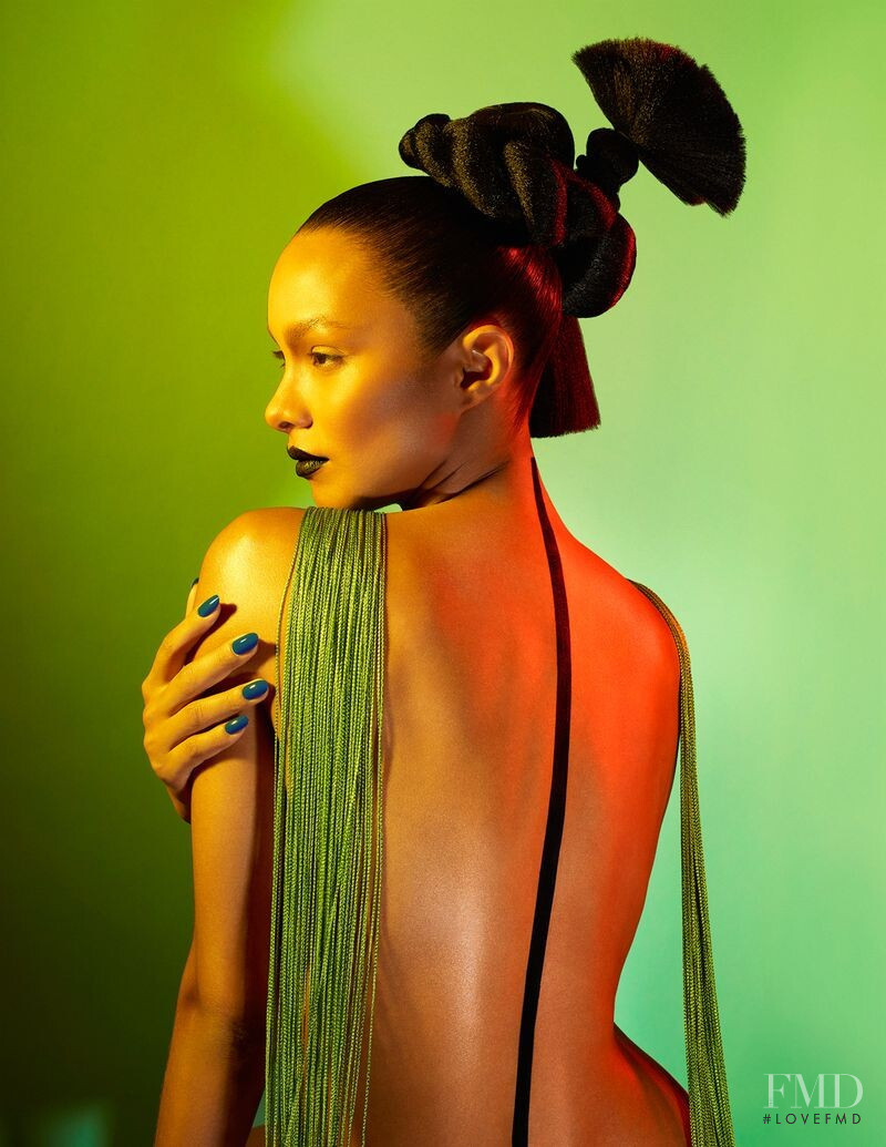 Lais Ribeiro featured in Lais\' Colors!, May 2019