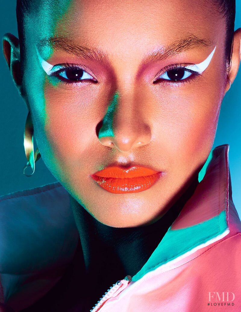 Lais Ribeiro featured in Lais\' Colors!, May 2019