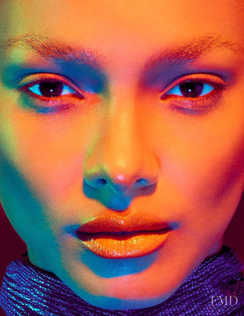 Lais Ribeiro featured in Lais\' Colors!, May 2019