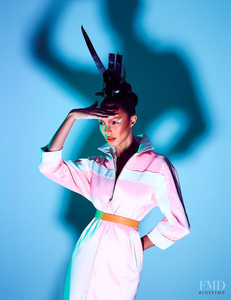 Lais Ribeiro featured in Lais\' Colors!, May 2019