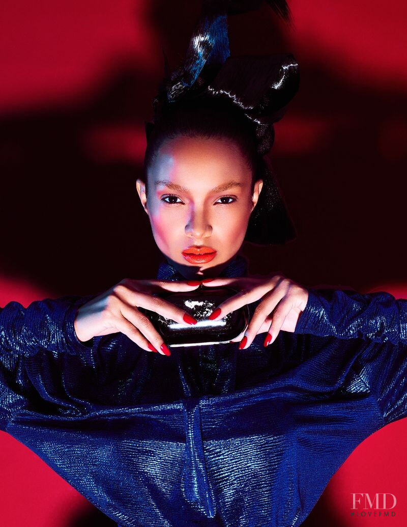 Lais Ribeiro featured in Lais\' Colors!, May 2019