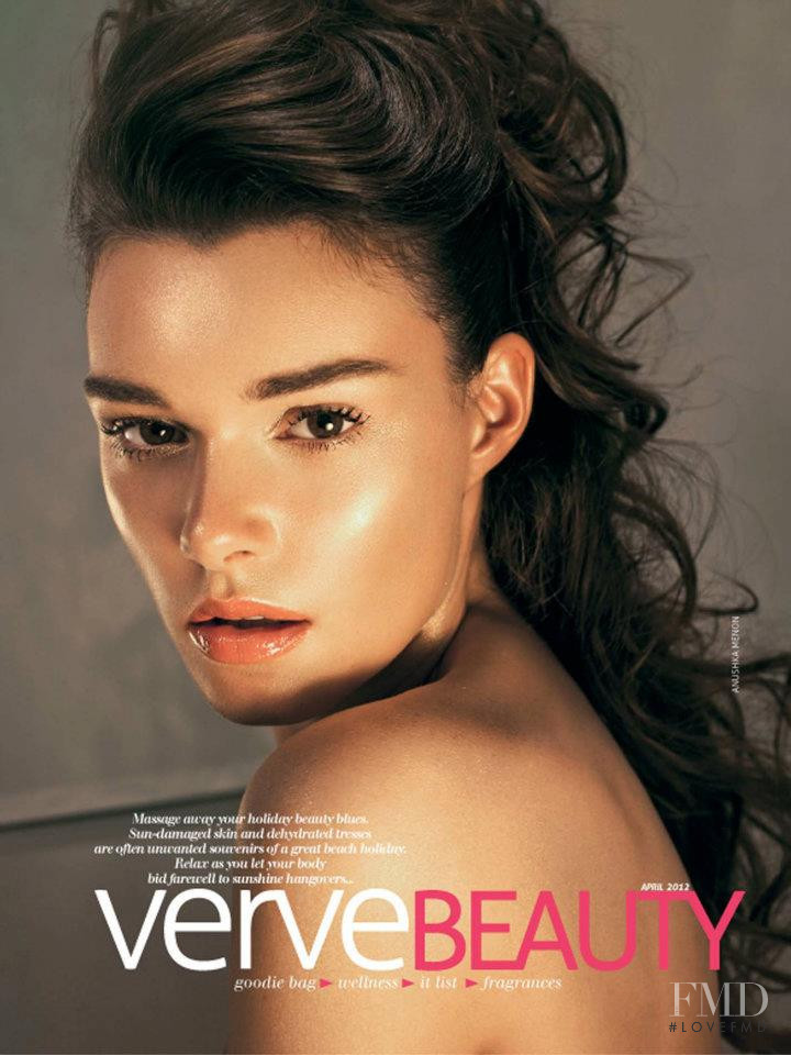 Eveline Besters featured in Beauty, May 2012