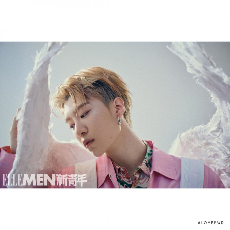 Fan Chengcheng, May 2020