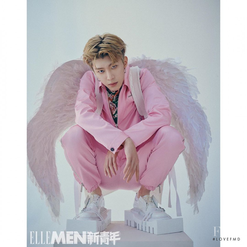 Fan Chengcheng, May 2020