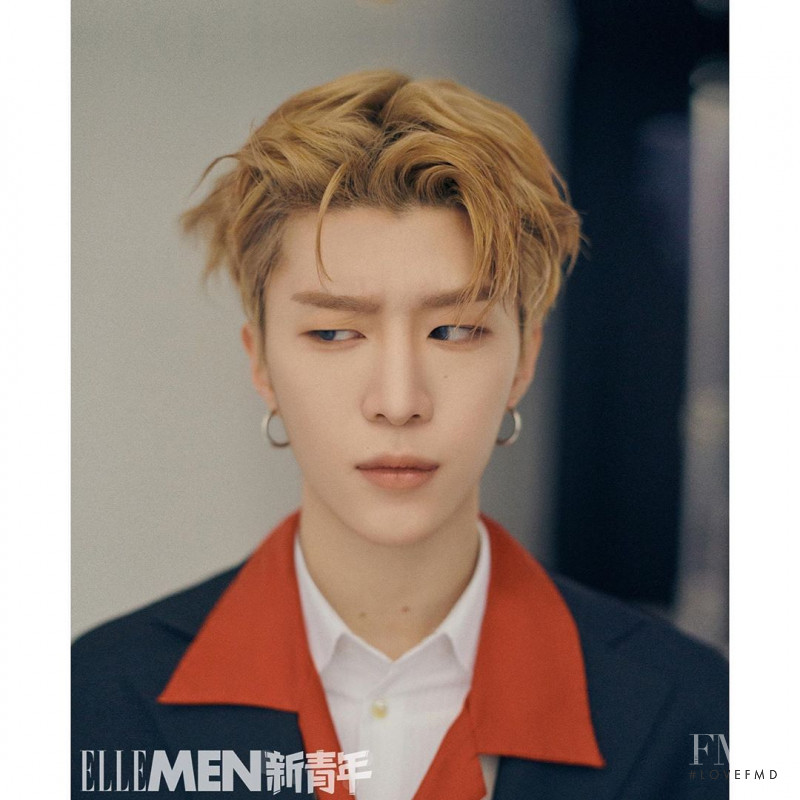 Fan Chengcheng, May 2020