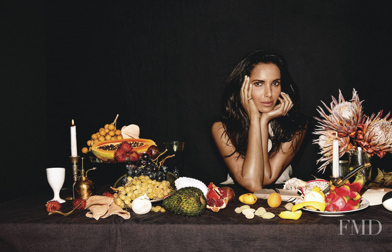 Padma Lakshmi, May 2020