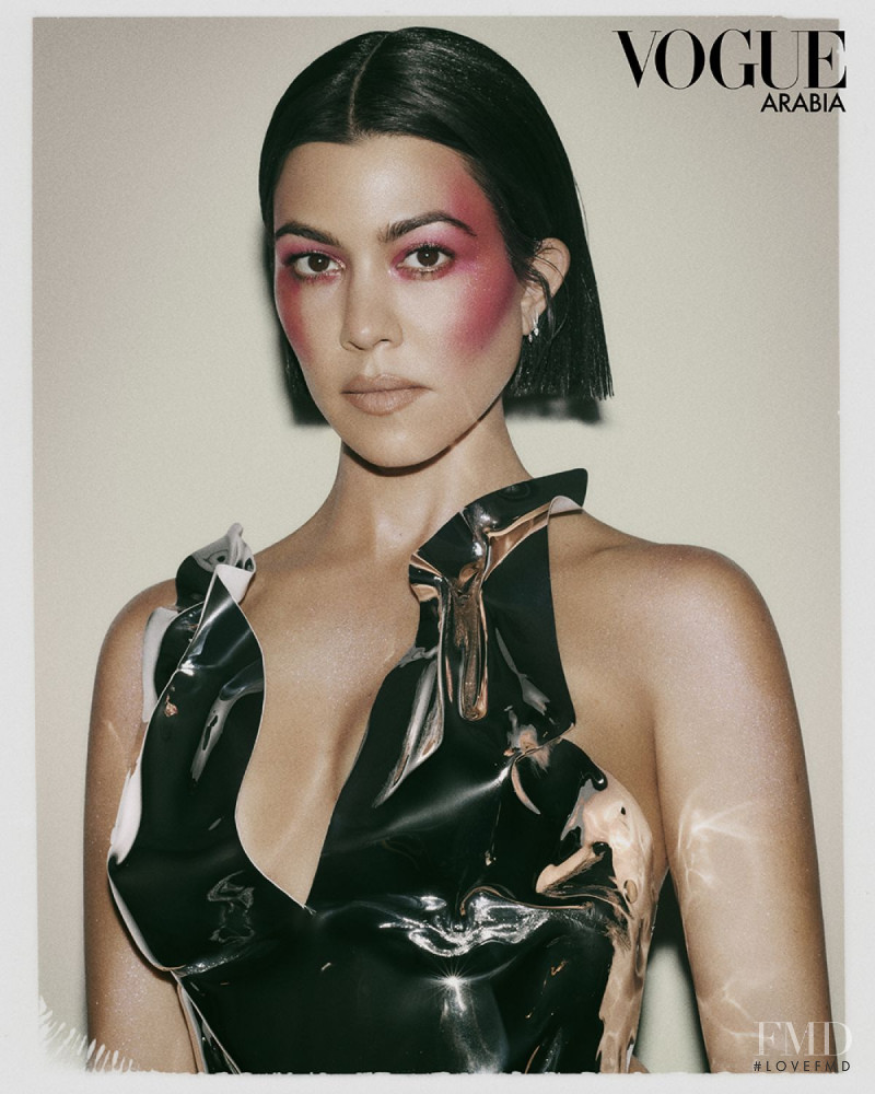 Kourtney Kardashian, July 2020
