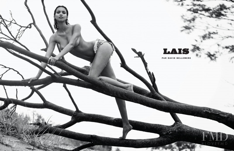 Lais Ribeiro featured in Lais Ribeiro, September 2016