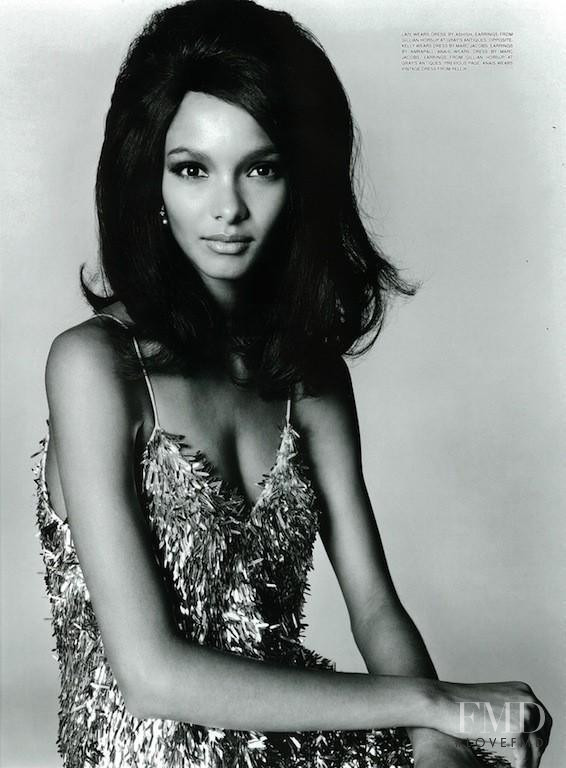 Lais Ribeiro featured in Lais Ribeiro, March 2013