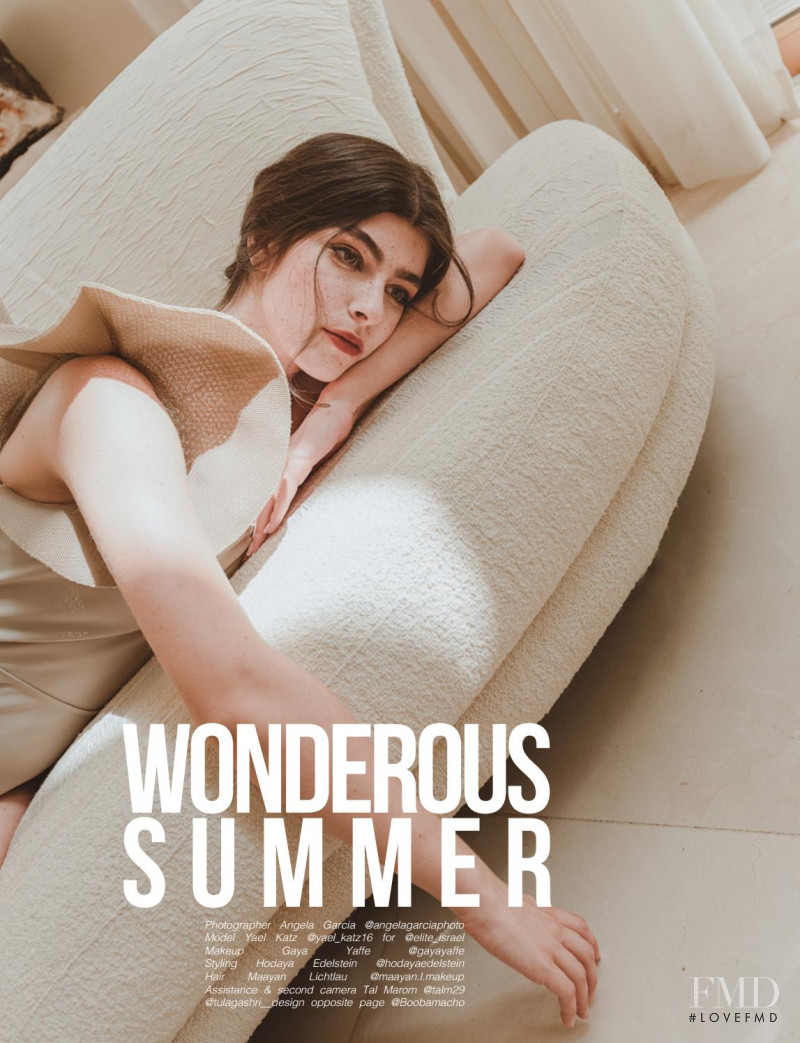 Wonderous Summer, July 2020