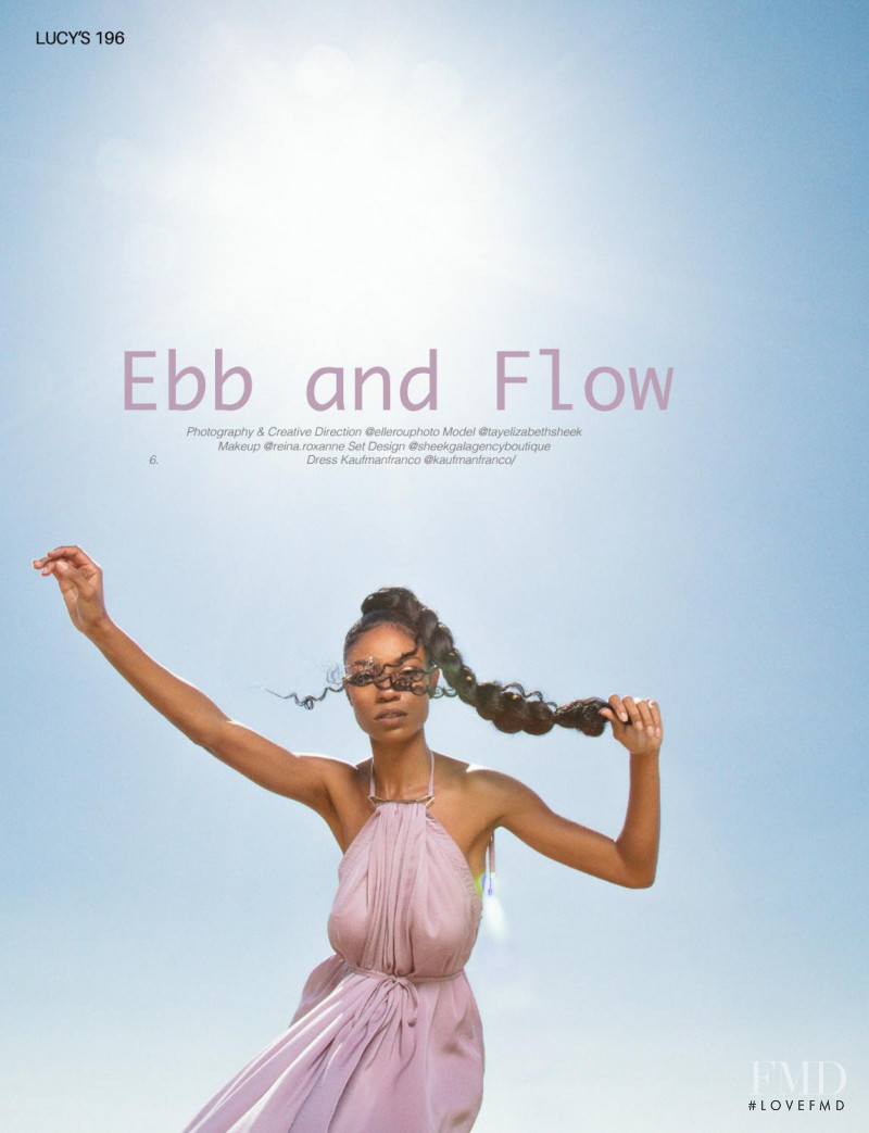 Ebb and Flow, July 2020