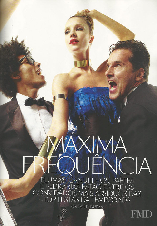 Máxima Frequência, September 2011