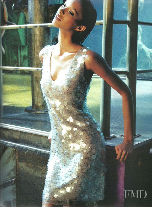 Lais Ribeiro featured in Lais Ribeiro, January 2012