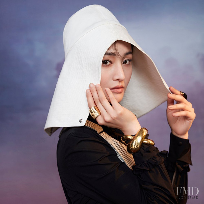 Zheng Shuang, July 2020