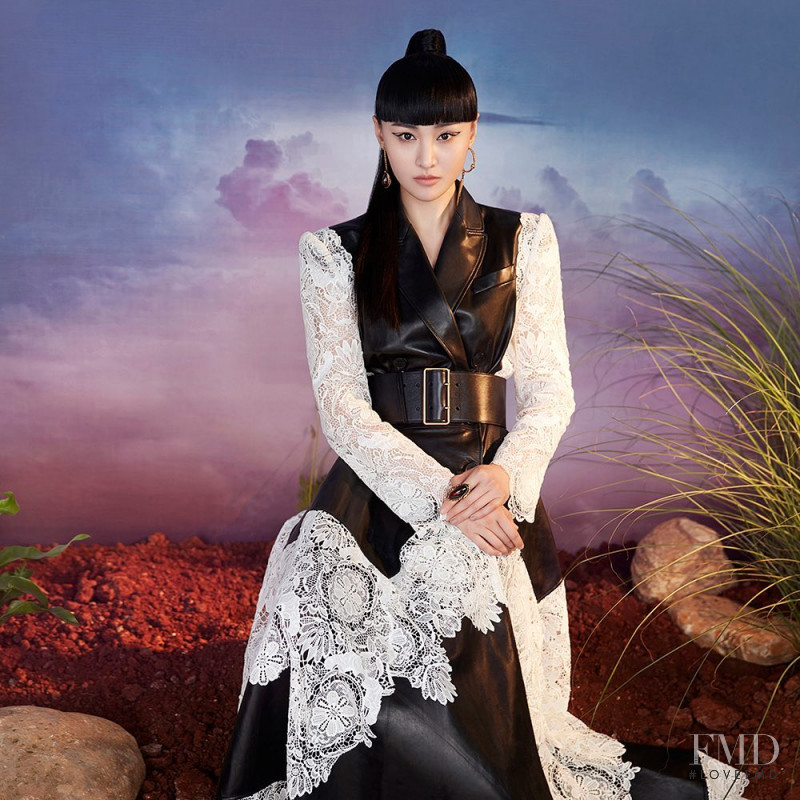 Zheng Shuang, July 2020