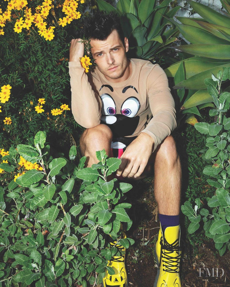 Michael Mealor, May 2020