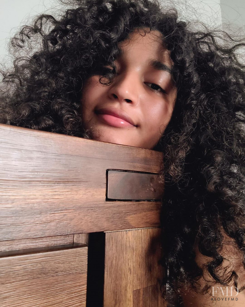 Indya Moore, May 2020