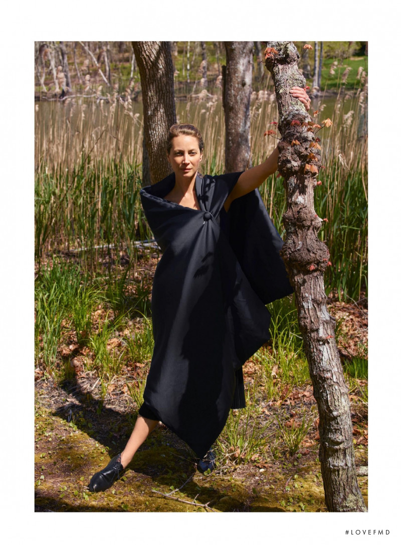 Christy Turlington featured in Women of Hope, June 2020