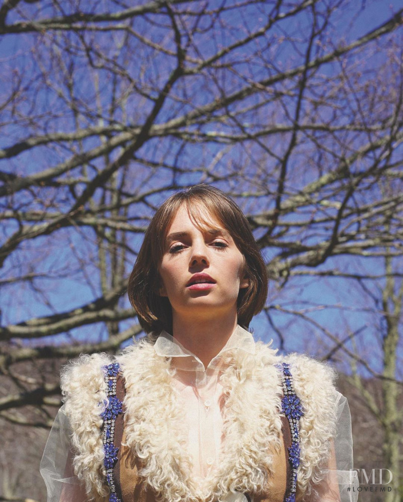 Maya Hawke, May 2020