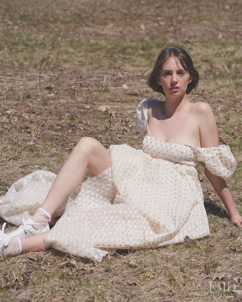 Maya Hawke, May 2020