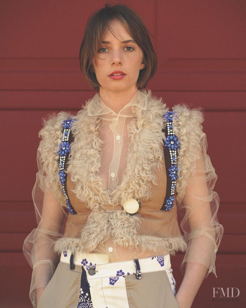 Maya Hawke, May 2020