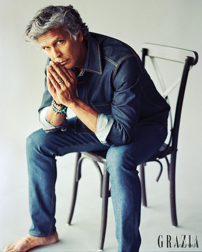 The Unstoppable Milind Soman, July 2020