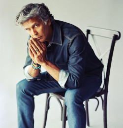 The Unstoppable Milind Soman