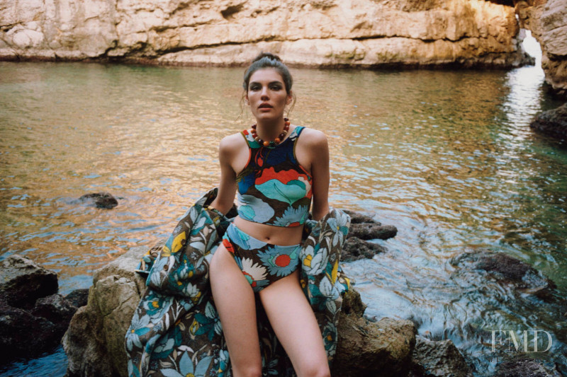 Lola Nicon featured in Dreamind Capri, February 2020