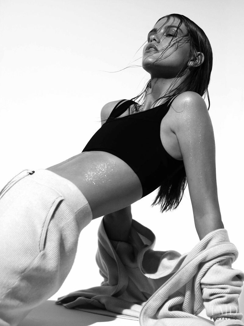 Luna Bijl featured in All the Right Moves, February 2020
