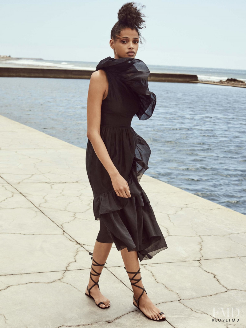 Aya Jones featured in Aya Jones, June 2018